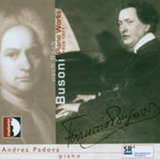 Andrea Padova – Nach Bach: Piano Works 1908-1921