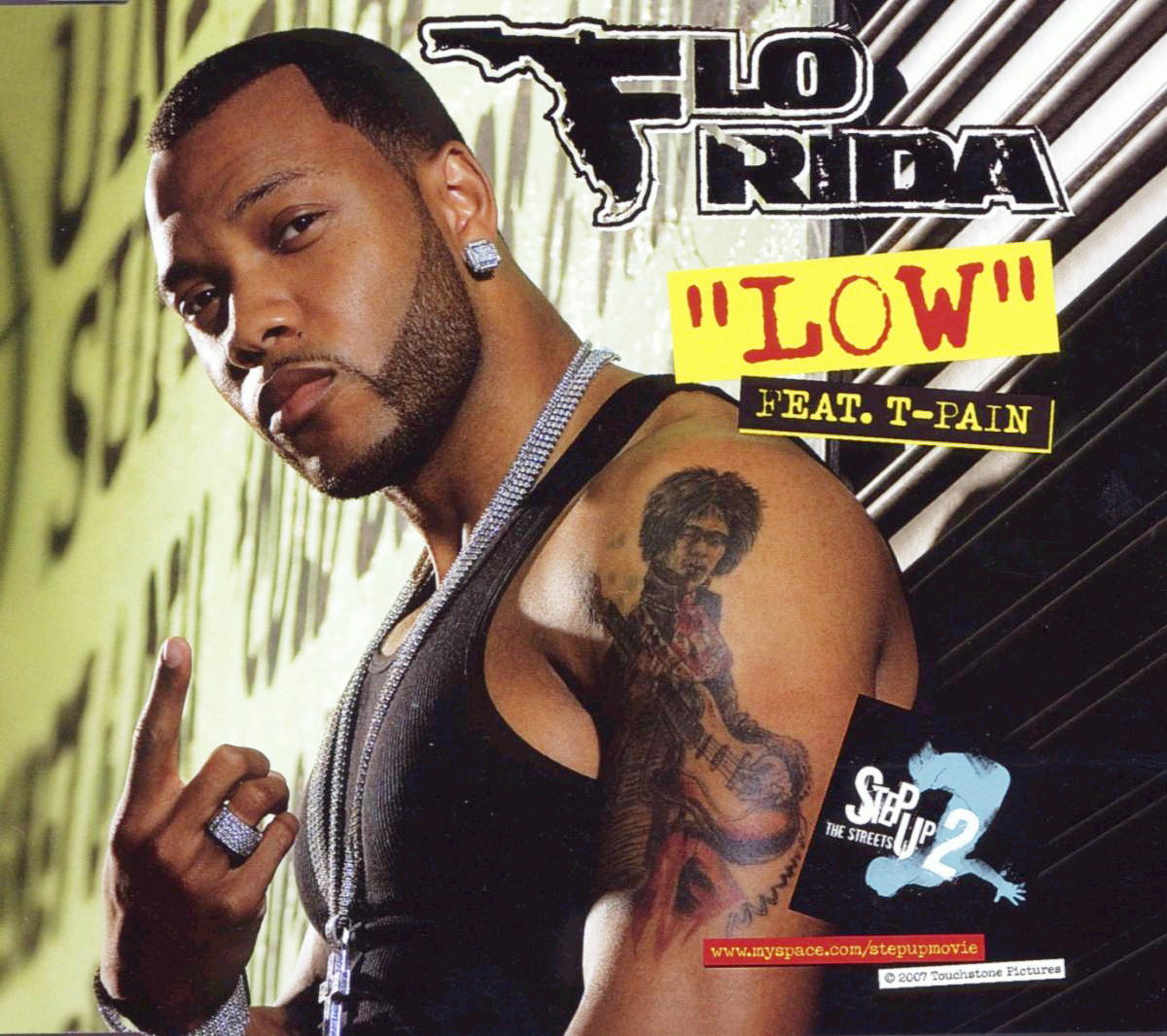 Flo Rida feat. T-Pain – Low