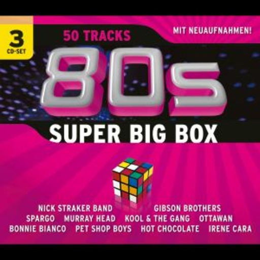 Diverse – 80s Super Big Box