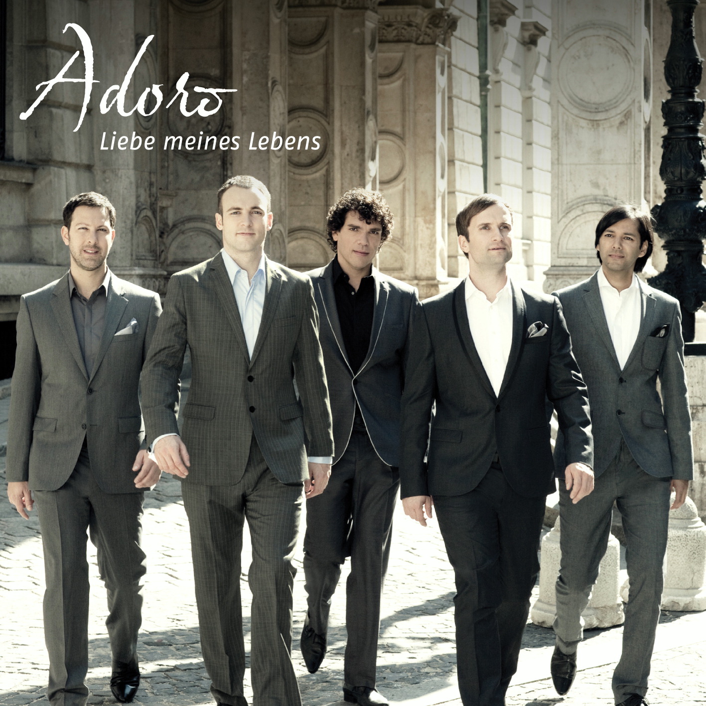 Adoro – Liebe meines Lebens