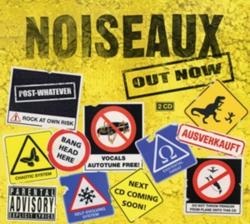 Noiseaux – Out Now