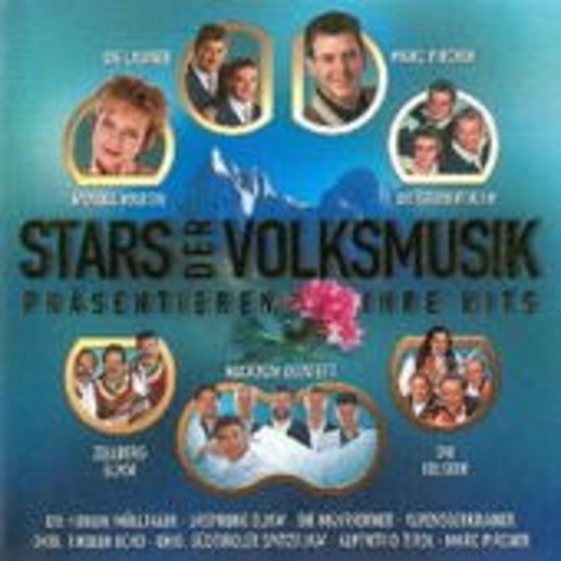 Diverse – Die großen Stars der Volksmusik