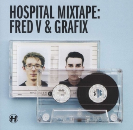 Diverse – Hospital Mixtape - Fred V & Grafix