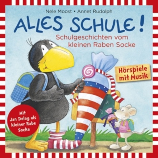 Diverse – Rabe Socke - Alles Schule!