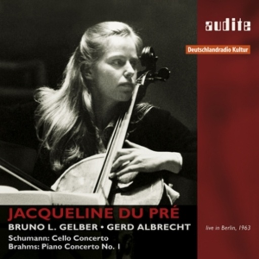 Jacqueline Du Pré – Cello Concerto/Piano Concerto No. 1