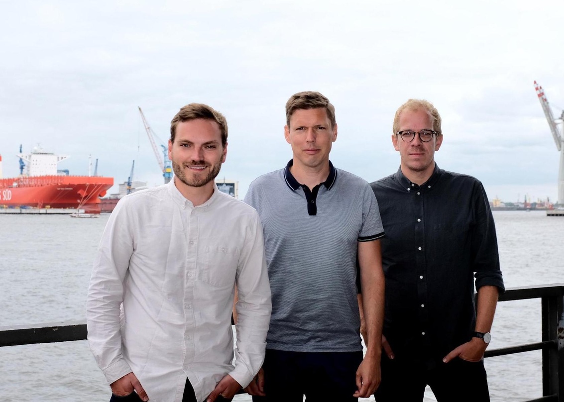 Setzen verstärkt auf digitale Musikvermarktung (von links): Dennis Hadan (Trade Marketing Manager Believe), Thorsten Freese (Geschäftsführer Believe) und Florian Wendlandt (Head of Marketi...