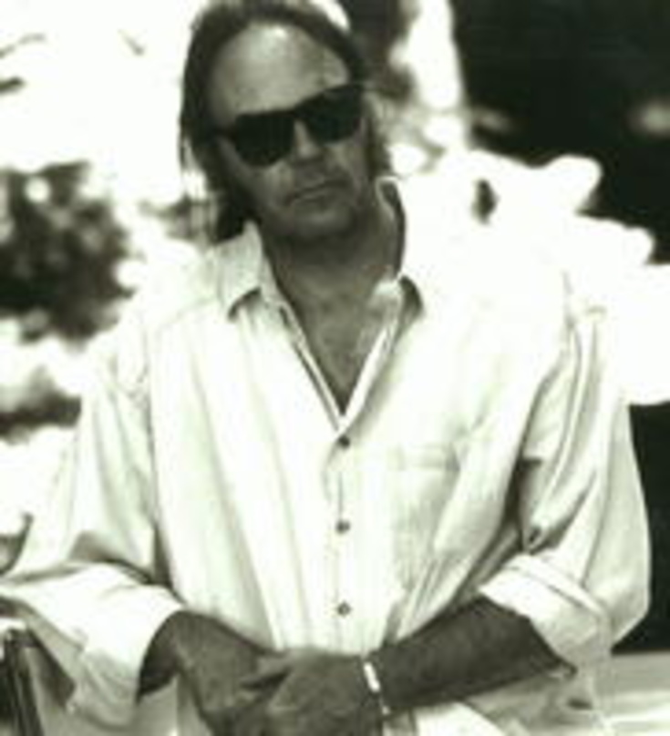Drängt mit drei CDs in die Charts: Neil Young