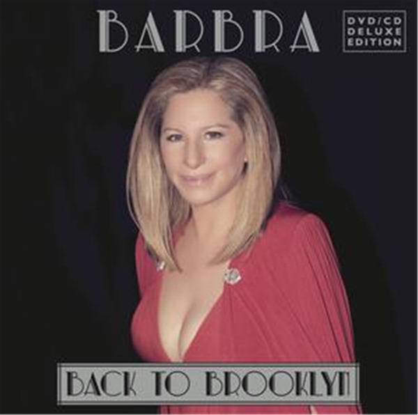 Barbra Streisand – Back To Brooklyn