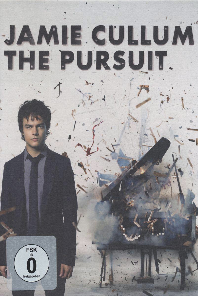Jamie Cullum – The Pursuit