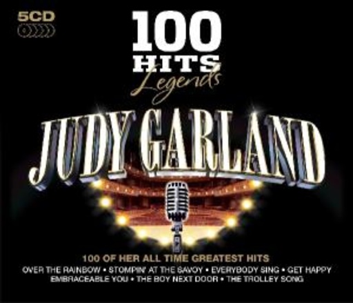 Judy Garland – 100 Hits Legends