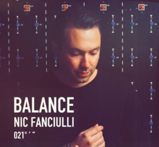 Nic Fanciulli – Balance 021