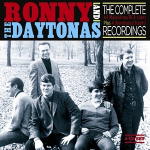 Ronny And The Datonas – The Complete Recordings