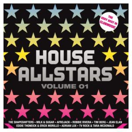 Diverse – House Allstars Vol. 1