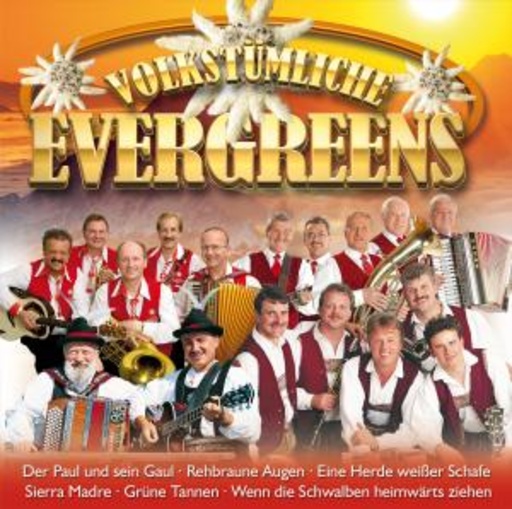 Diverse – Volkstümliche Evergreens