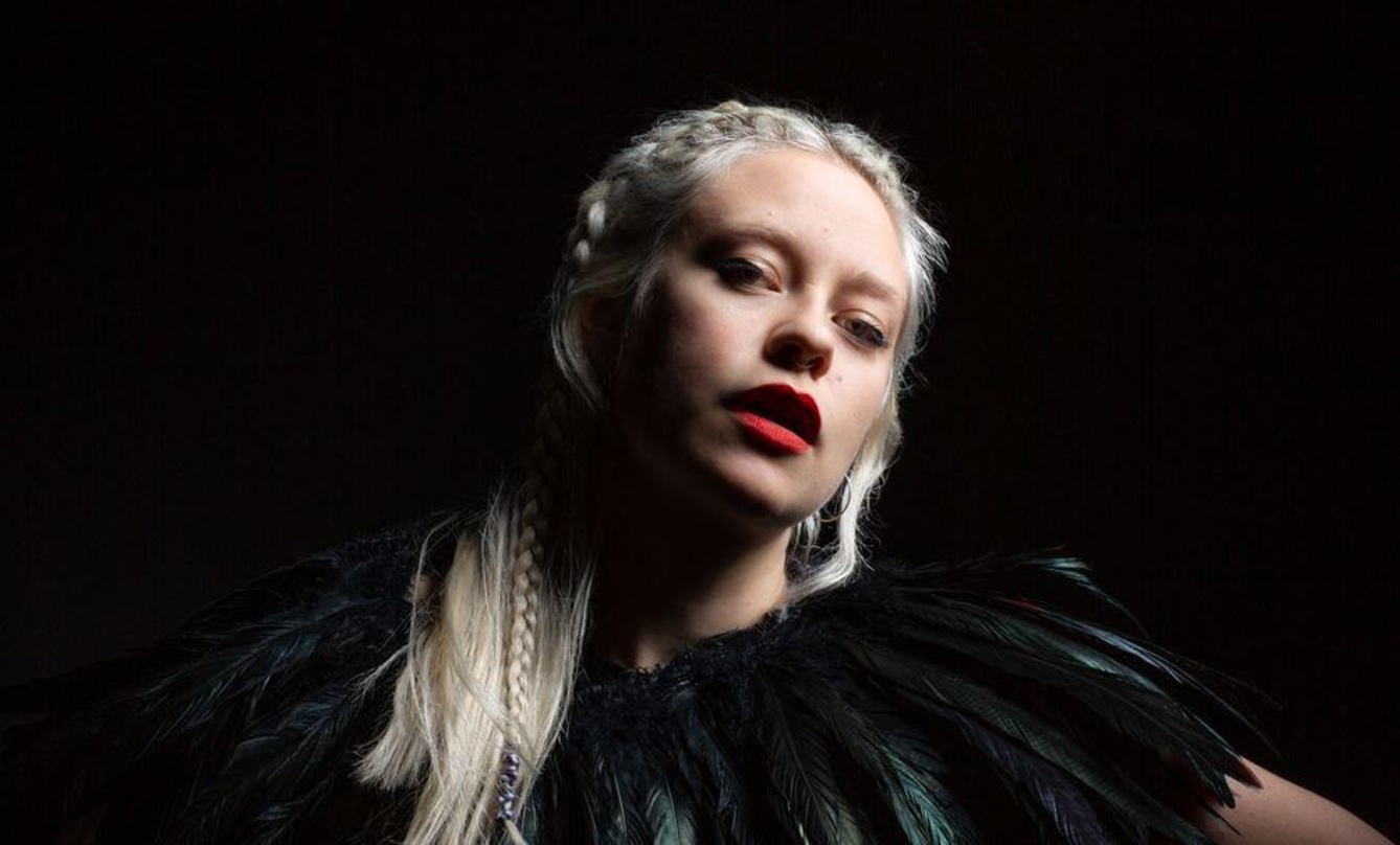 Geht bald auf Europa-Tour: Anna B Savage