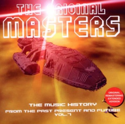 Diverse – The Original Masters - The Music History From The Past Present and Future Vol. 1