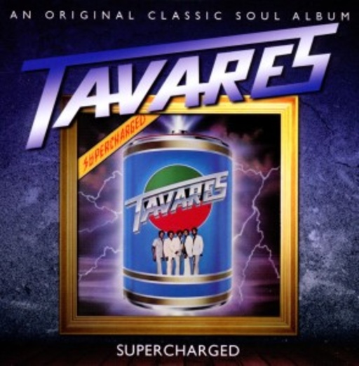 Tavares – Supercharged