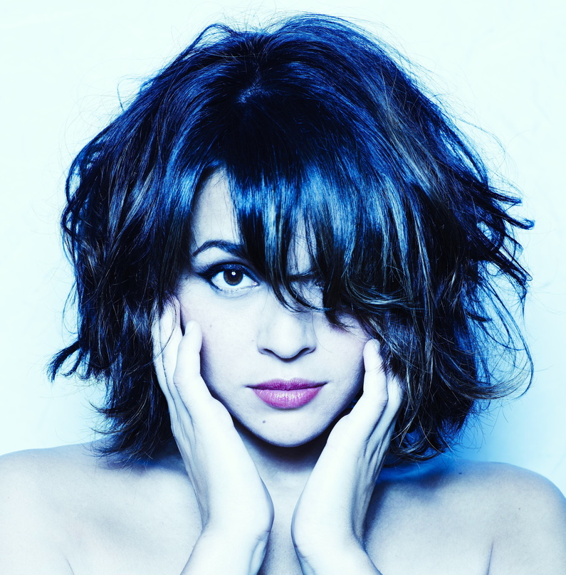 Auch im fünften Anlauf aufs Podest: Norah Jones