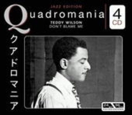 Teddy Wilson – Don't Blame Me