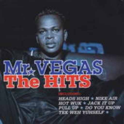 Mr. Vegas – The Hits