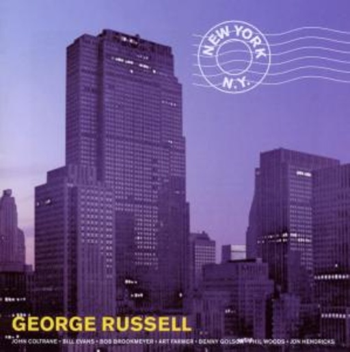 George Russell – New York, N.Y.
