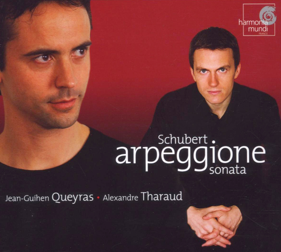 J.G. Queyras – Arpeggione Sonata