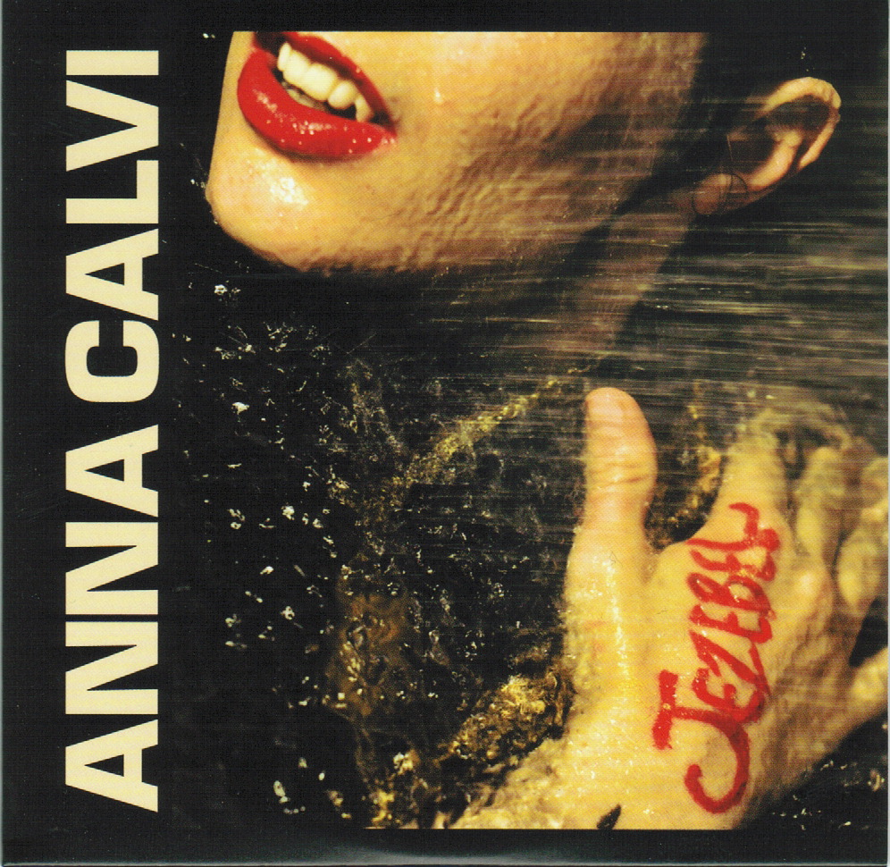 Anna Calvi – Anna Calvi