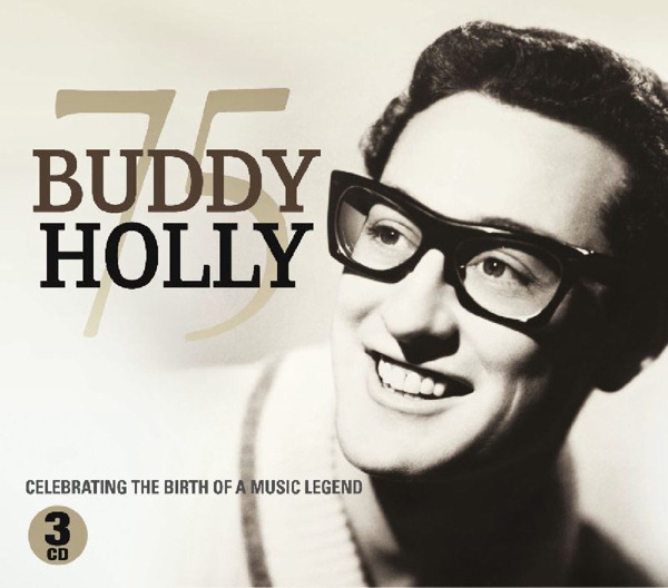 Buddy Holly – 75