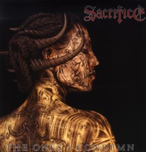 Sacrifice – The Ones I Countdemn