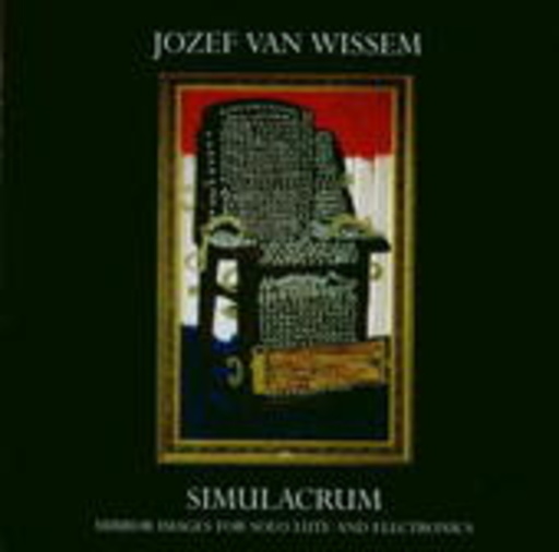 Jozef van Wissem – Simulacrum