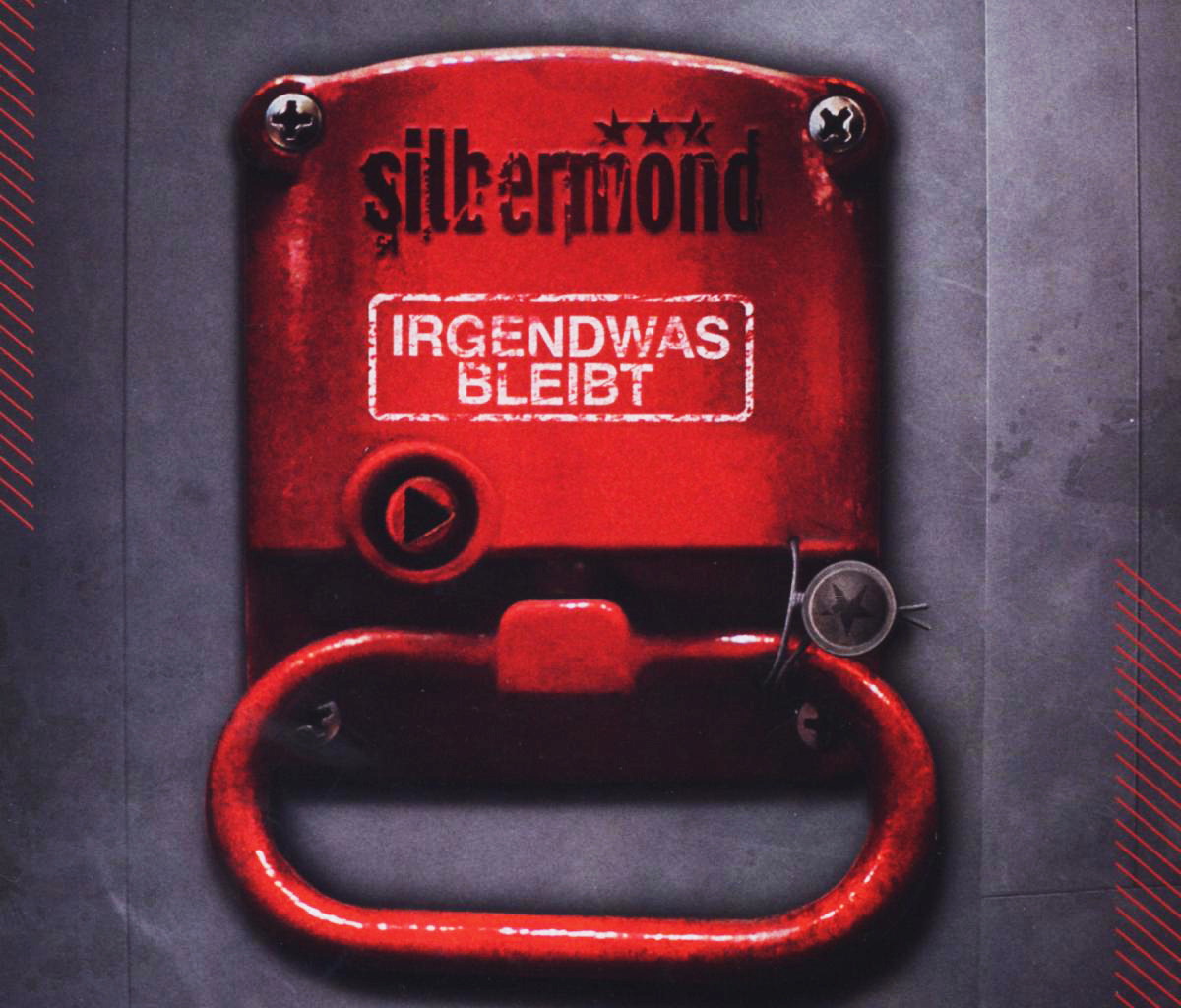 Silbermond – Irgendwas bleibt