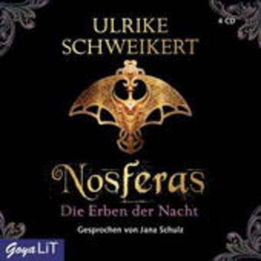 Jana Schulz – Nosferas - Die Erben der Nacht