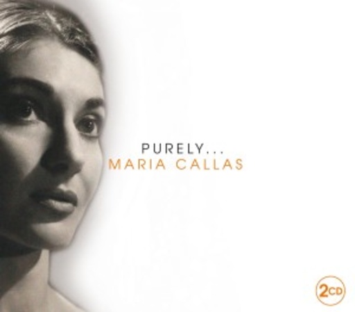 Maria Callas – Purely...Maria Callas