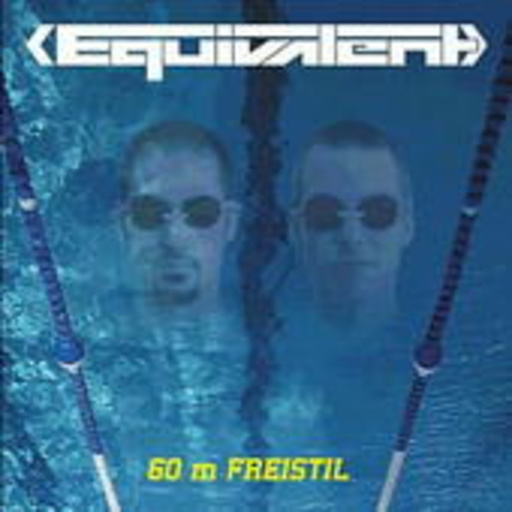 Equivalent – 60m Freistil