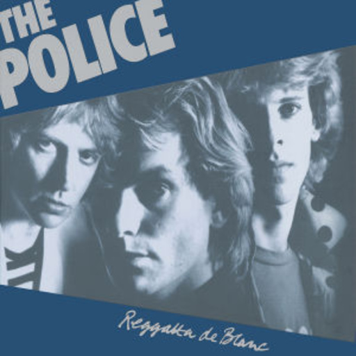 The Police – Reggatta De Blanc