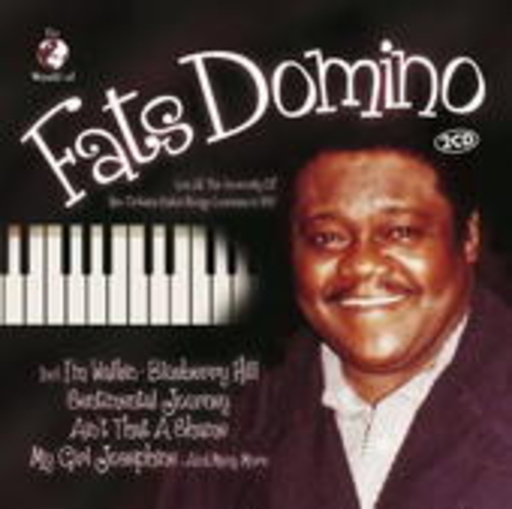 Diverse – The World Of Fats Domino