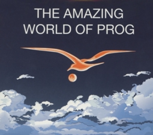 Diverse – The Amazing World Of Prog