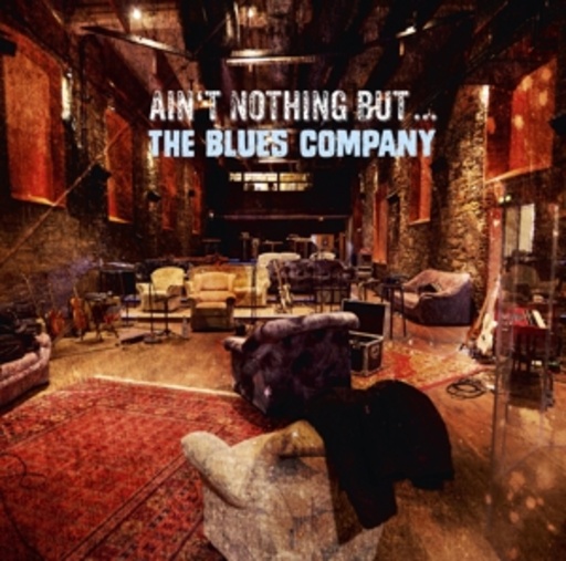 The Blues Company – Ain't Nothing But ...