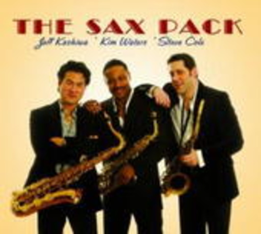 The Sax Pack – The Sax Pack