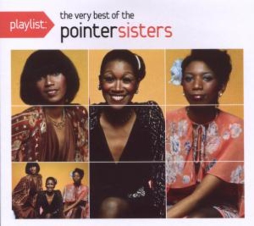 The Pointer Sisters – Playlist: The Very Best Of The Pointer Sisters