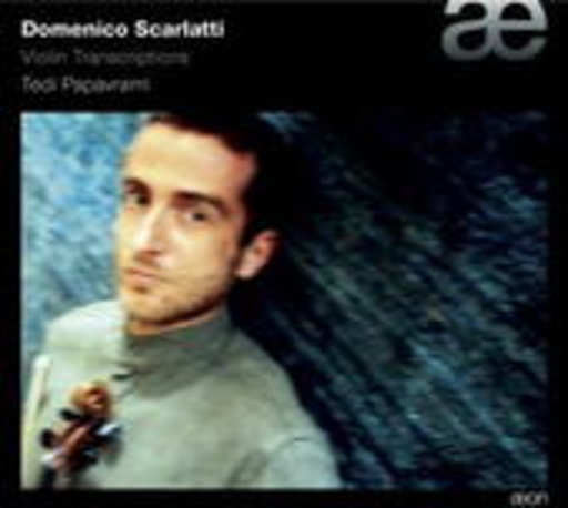 Tedi Papavrami – Violin Transcriptions