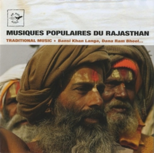 Diverse – Musiques Populaires Du Rajasthan