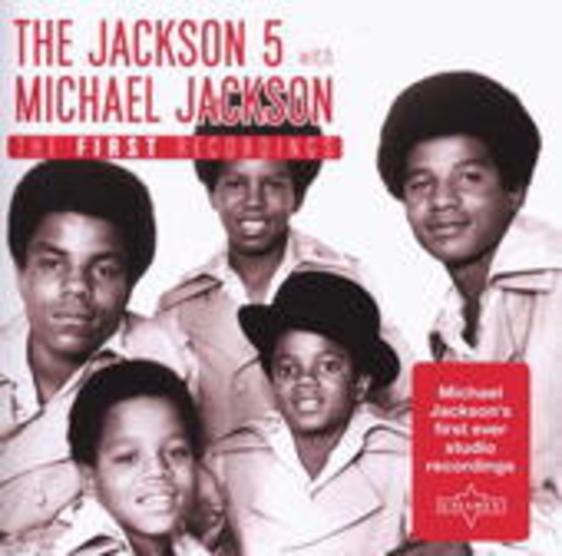 Michael Jackson/The Jackson 5 – The First Recordings
