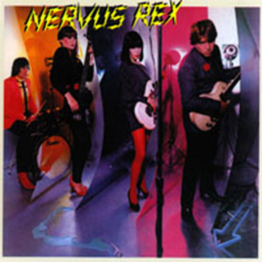 Nervus Rex – Nervus Rex