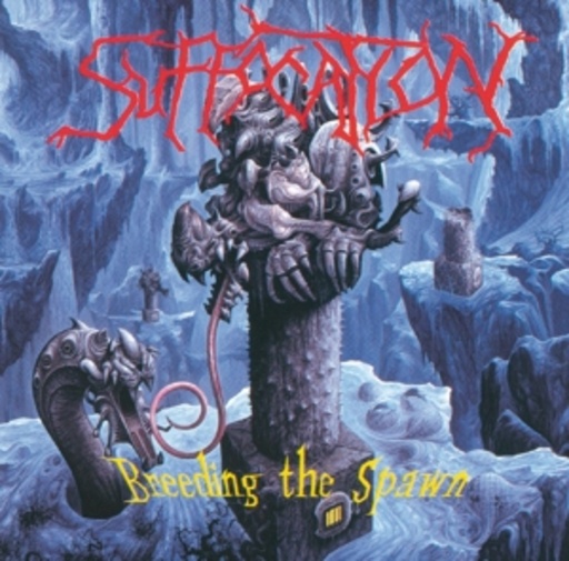 Suffocation – Breeding The Spawn
