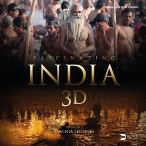 Davinia Leonne – Fascinating India