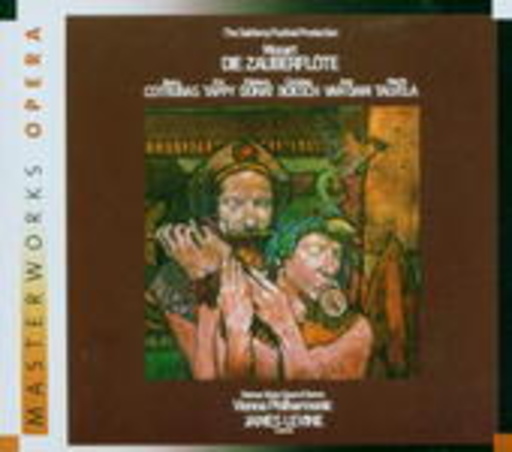 James Levine – Die Zauberflöte