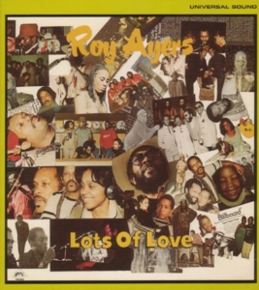 Roy Ayers – Lots Of Love