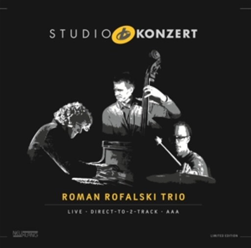 Roman Rofalski Trio – Studio Konzert