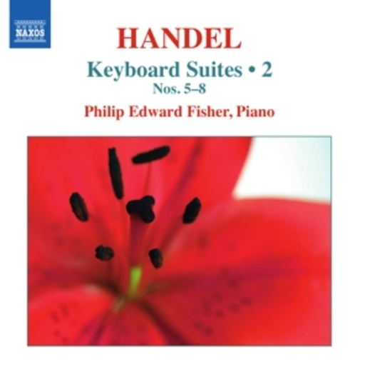 Philip Edward Fisher – Keyboard Suites 2 Nos. 5-8